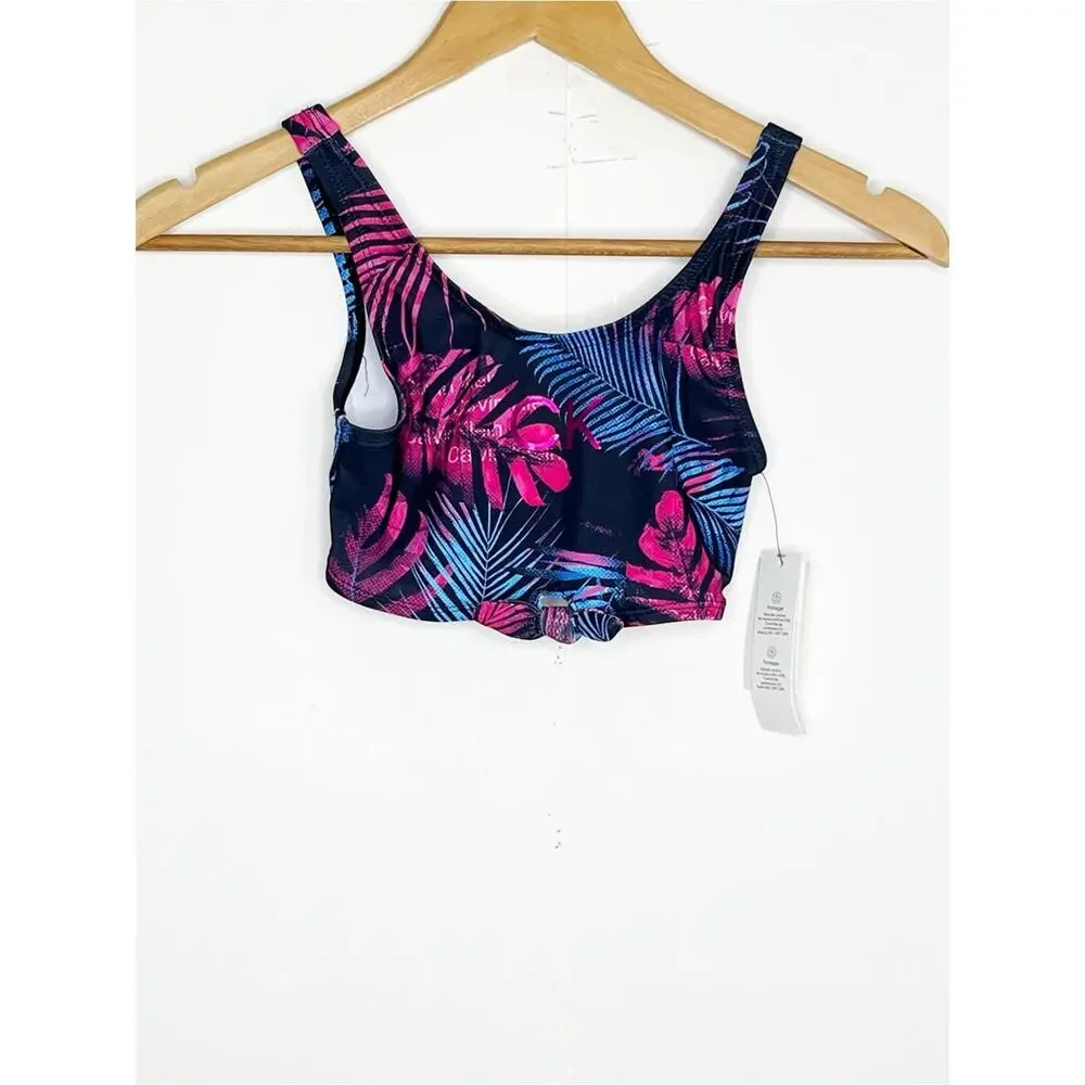 Calvin Klein Girls Bikini Set Size Small (7)